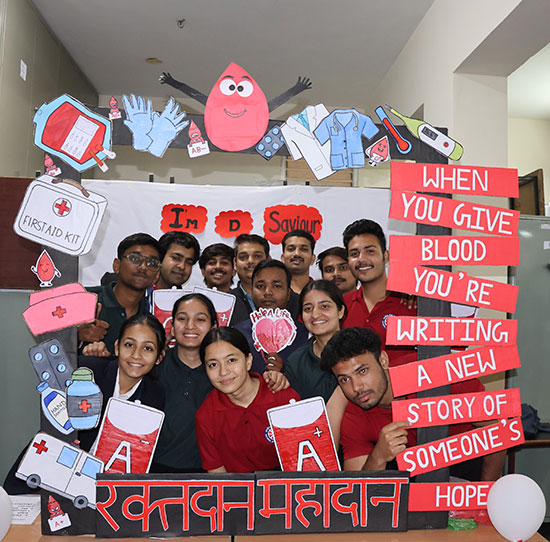 Campus & Infrastructure