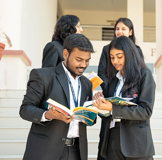 Campus & Infrastructure