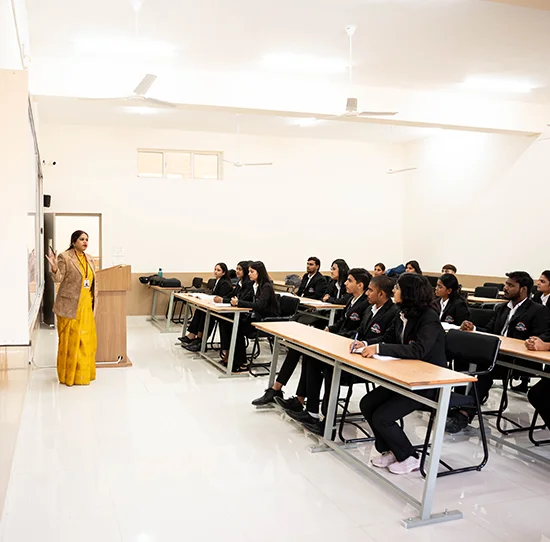 Campus & Infrastructure