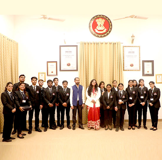 Campus & Infrastructure