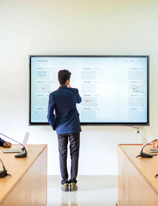 Masterclass by industry leaders