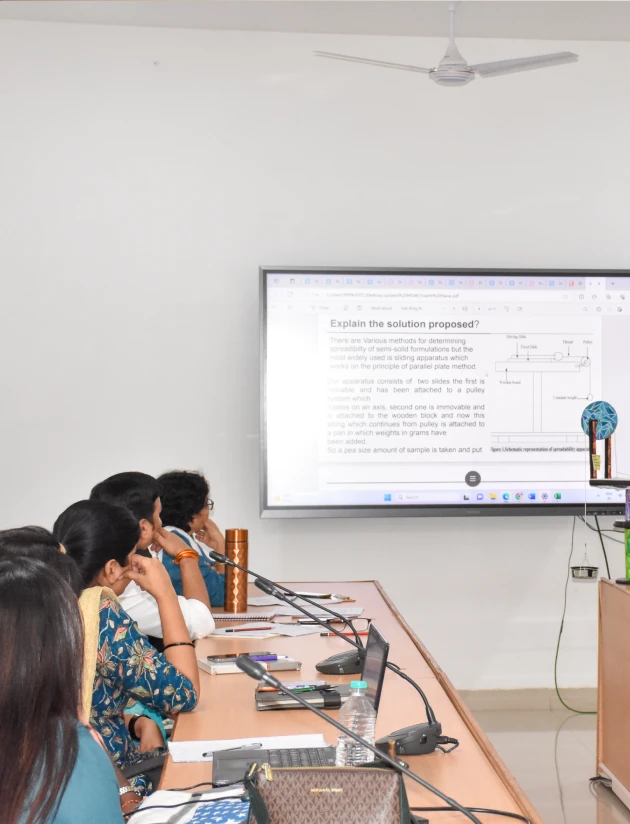 Masterclass by industry leaders