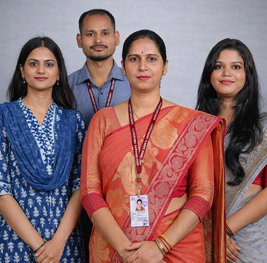 Campus & Infrastructure