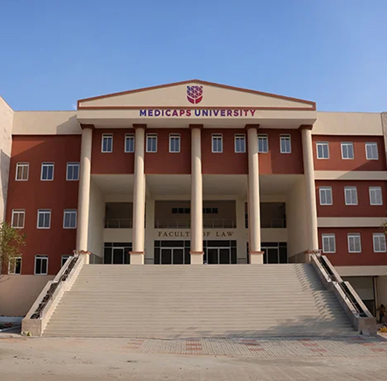 Campus & Infrastructure