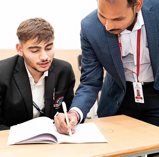 Campus & Infrastructure