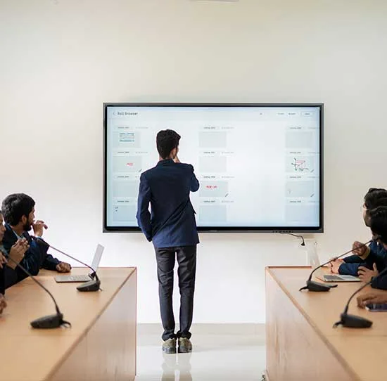 Campus & Infrastructure