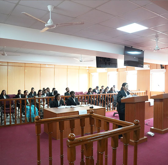 Campus & Infrastructure