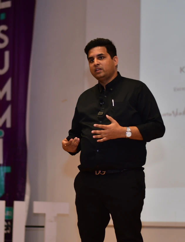 Masterclass by industry leaders