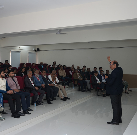 Campus & Infrastructure